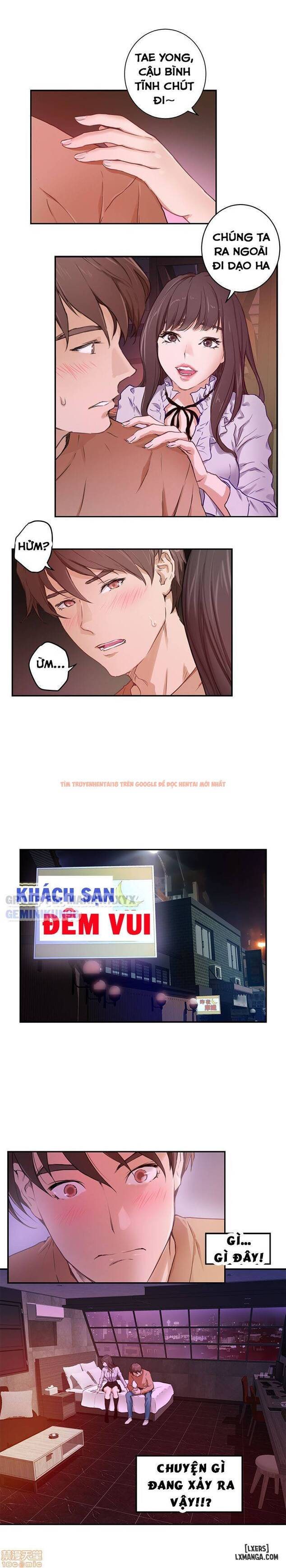 Trang truyện 8 trong truyện tranh Cặp Đôi S - Chapter 1 - hentai24h.pro