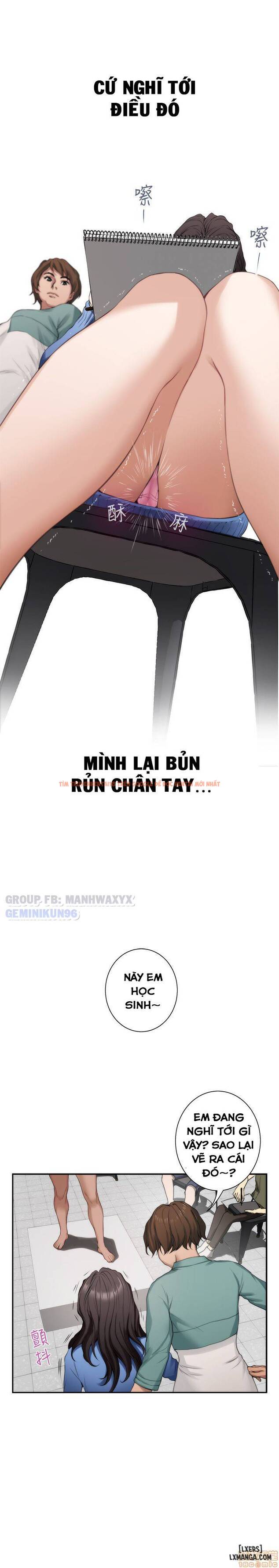 Trang truyện 15 trong truyện tranh Cặp Đôi S - Chapter 10 - hentai24h.pro