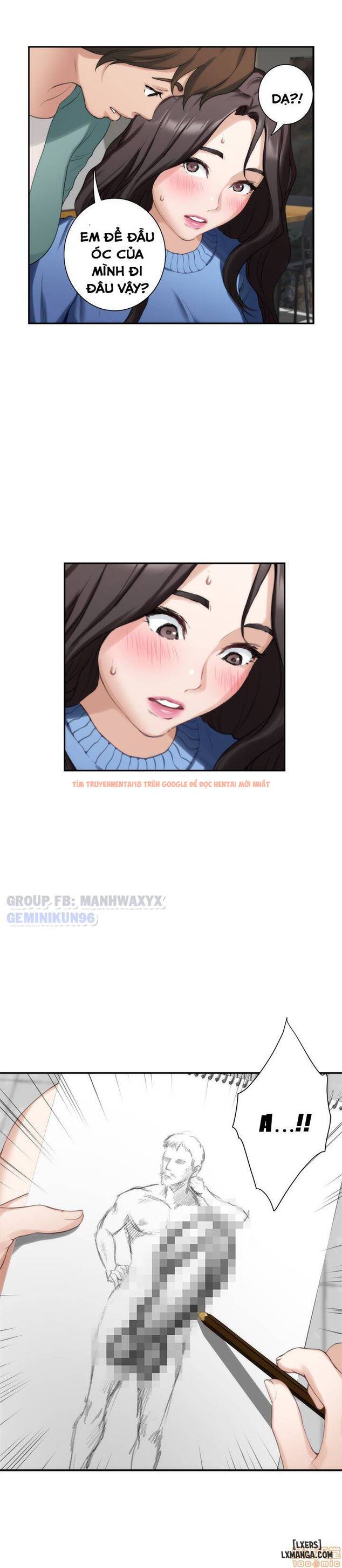 Trang truyện 16 trong truyện tranh Cặp Đôi S - Chapter 10 - hentai24h.pro