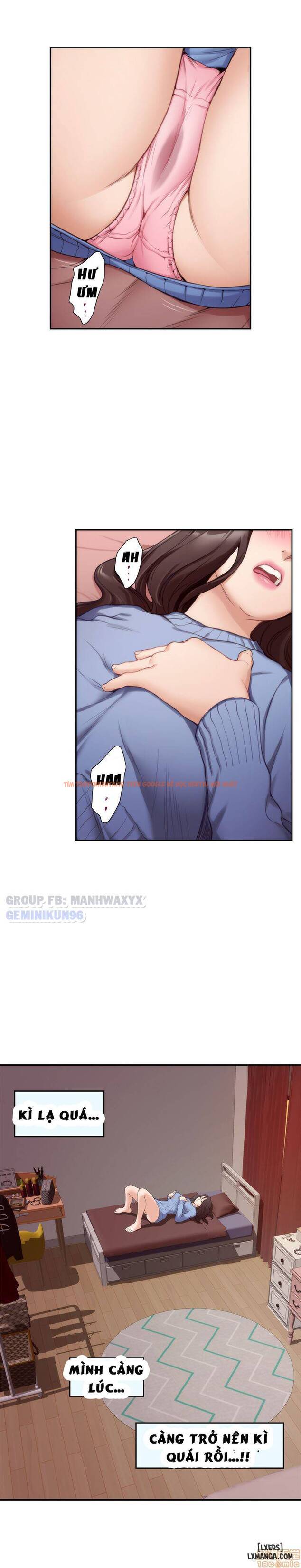 Trang truyện 23 trong truyện tranh Cặp Đôi S - Chapter 10 - hentai24h.pro