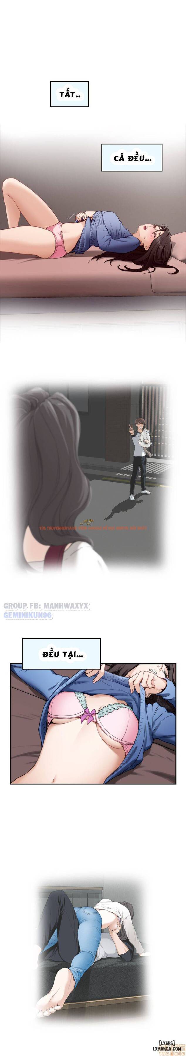 Trang truyện 24 trong truyện tranh Cặp Đôi S - Chapter 10 - hentai24h.pro