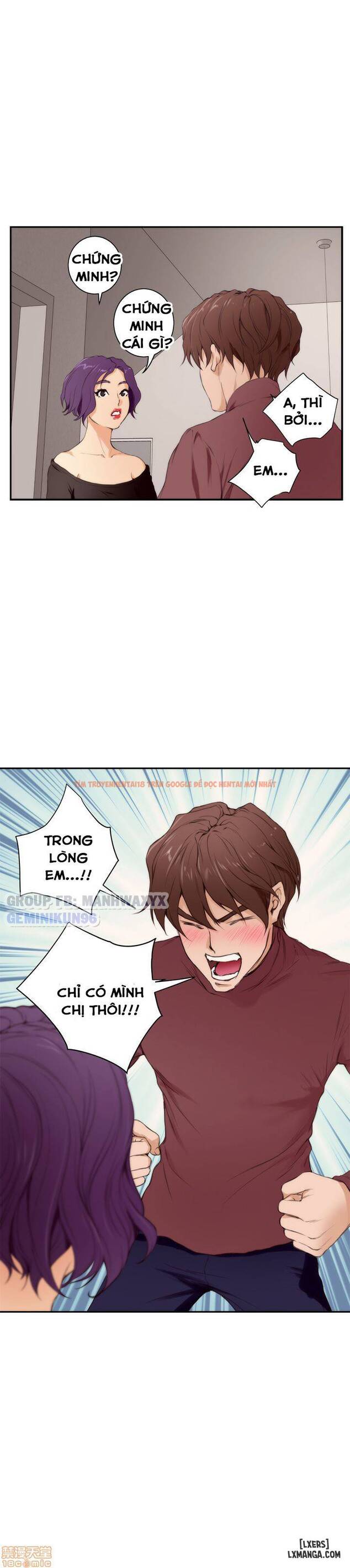 Trang truyện 37 trong truyện tranh Cặp Đôi S - Chapter 10 - hentai24h.pro