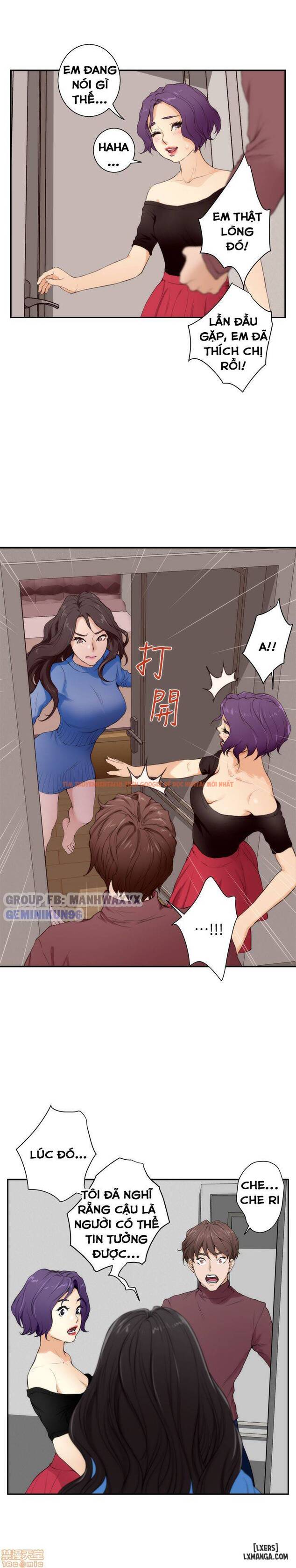 Trang truyện 39 trong truyện tranh Cặp Đôi S - Chapter 10 - hentai24h.pro
