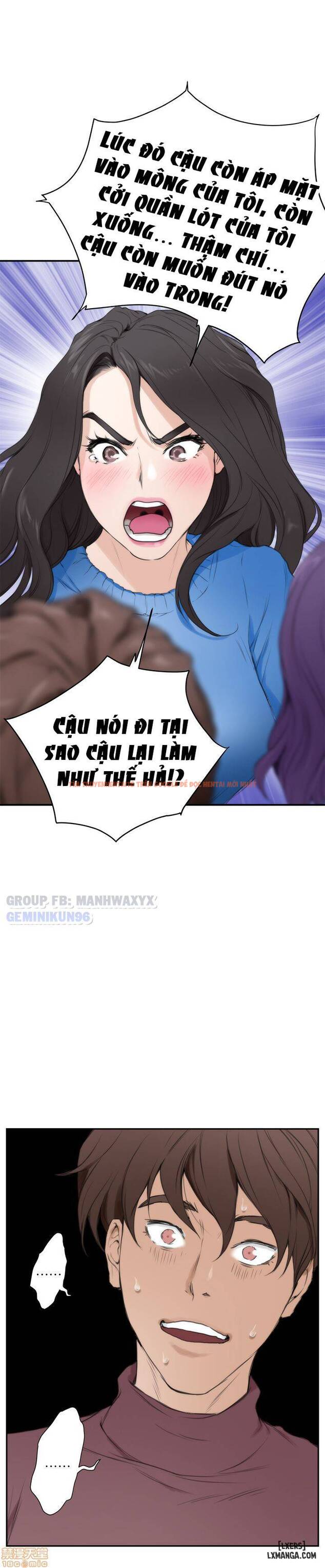 Trang truyện 40 trong truyện tranh Cặp Đôi S - Chapter 10 - hentai24h.pro