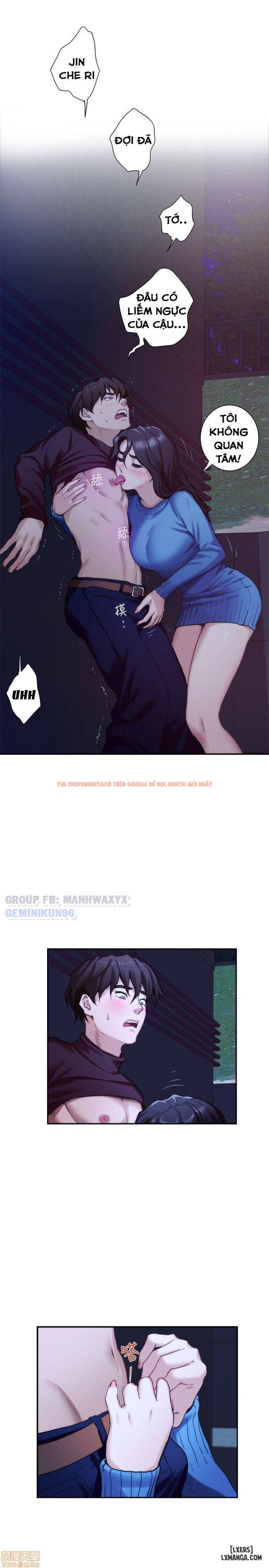 Trang truyện 14 trong truyện tranh Cặp Đôi S - Chapter 11 - hentai24h.pro