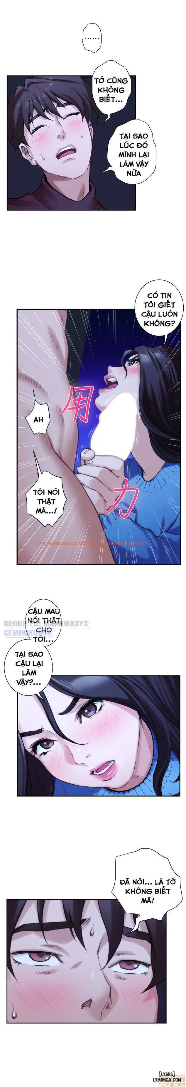 Trang truyện 16 trong truyện tranh Cặp Đôi S - Chapter 11 - hentai24h.pro