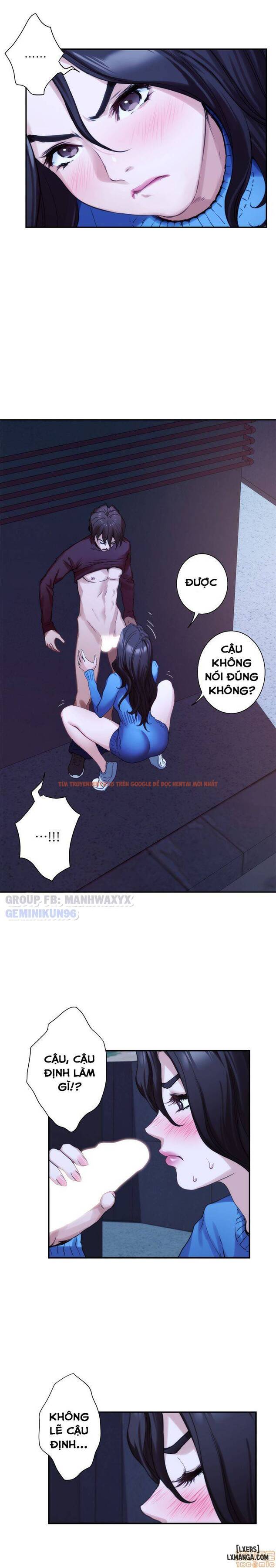 Trang truyện 17 trong truyện tranh Cặp Đôi S - Chapter 11 - hentai24h.pro
