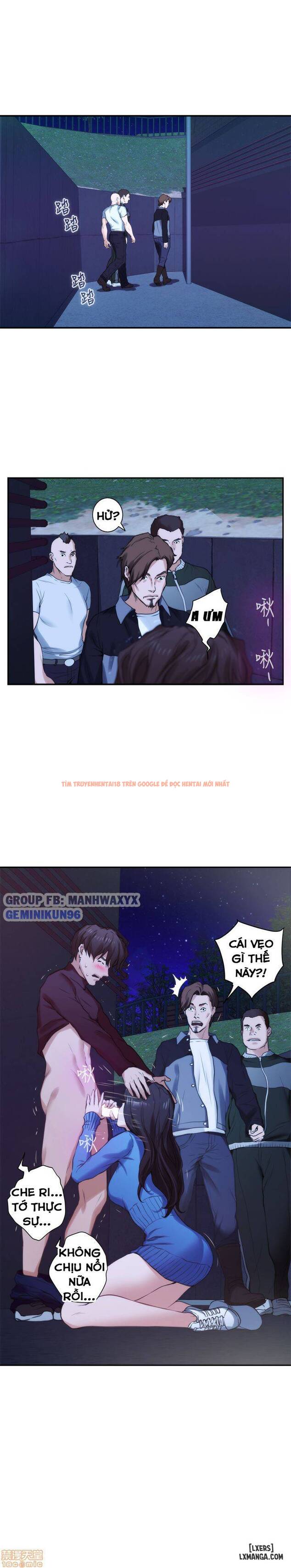Trang truyện 26 trong truyện tranh Cặp Đôi S - Chapter 11 - hentai24h.pro