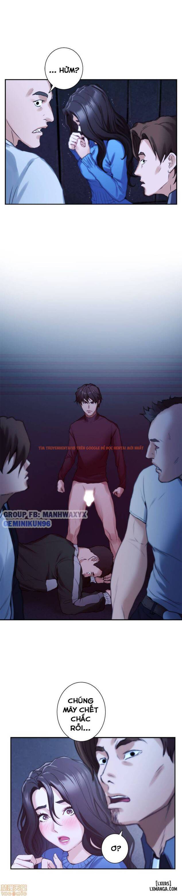 Trang truyện 29 trong truyện tranh Cặp Đôi S - Chapter 11 - hentai24h.pro