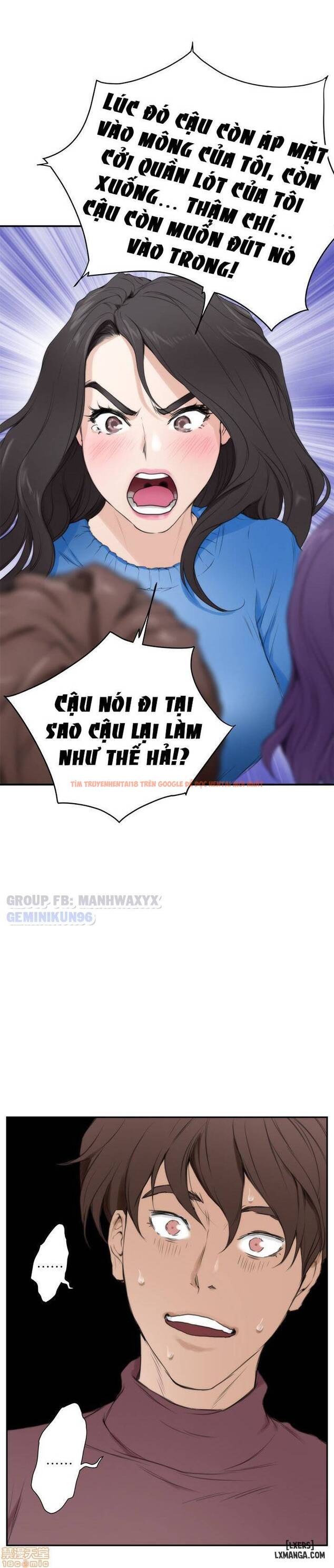 Trang truyện 5 trong truyện tranh Cặp Đôi S - Chapter 11 - hentai24h.pro