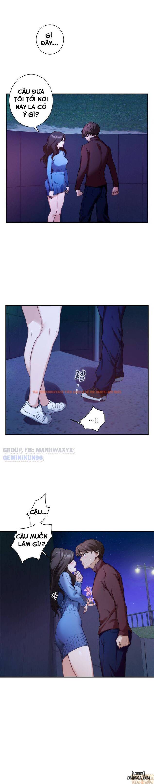 Trang truyện 7 trong truyện tranh Cặp Đôi S - Chapter 11 - hentai24h.pro