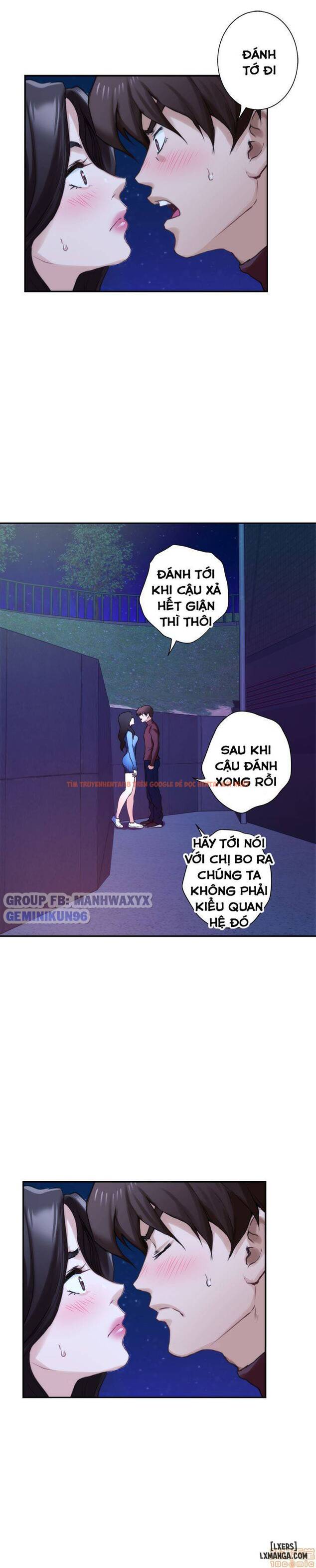 Trang truyện 8 trong truyện tranh Cặp Đôi S - Chapter 11 - hentai24h.pro