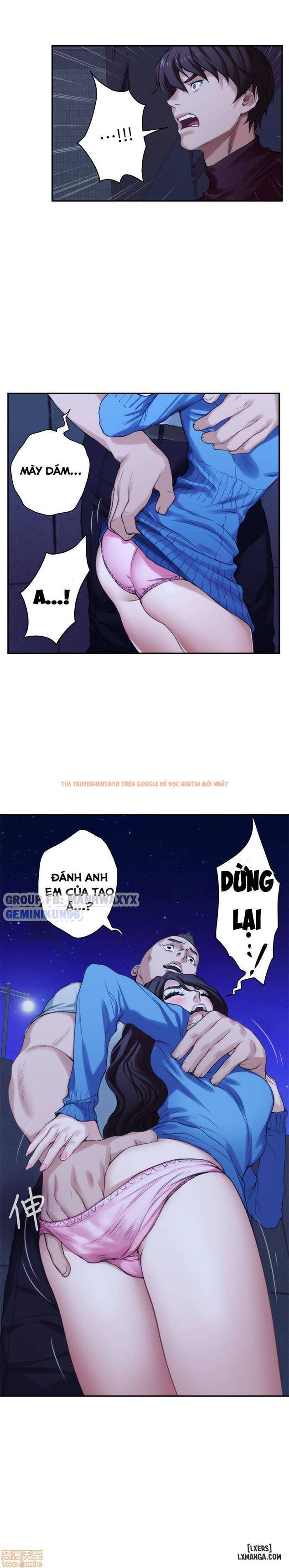 Trang truyện 16 trong truyện tranh Cặp Đôi S - Chapter 12 - hentai24h.pro