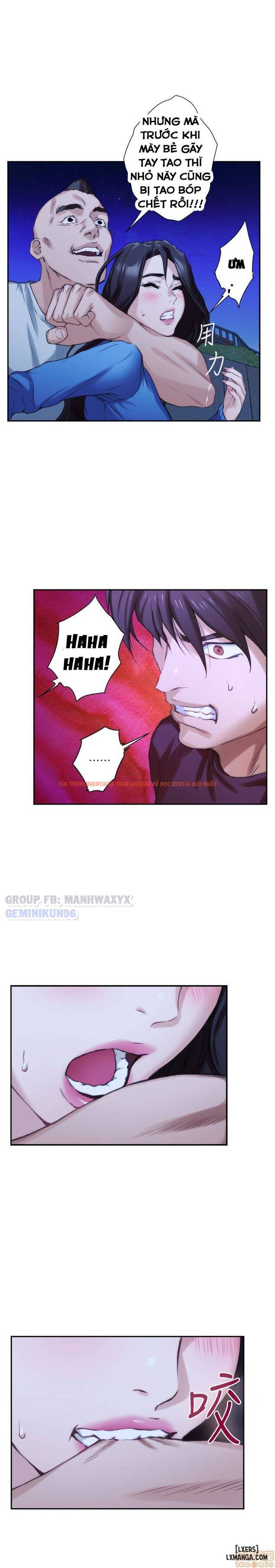 Trang truyện 18 trong truyện tranh Cặp Đôi S - Chapter 12 - hentai24h.pro