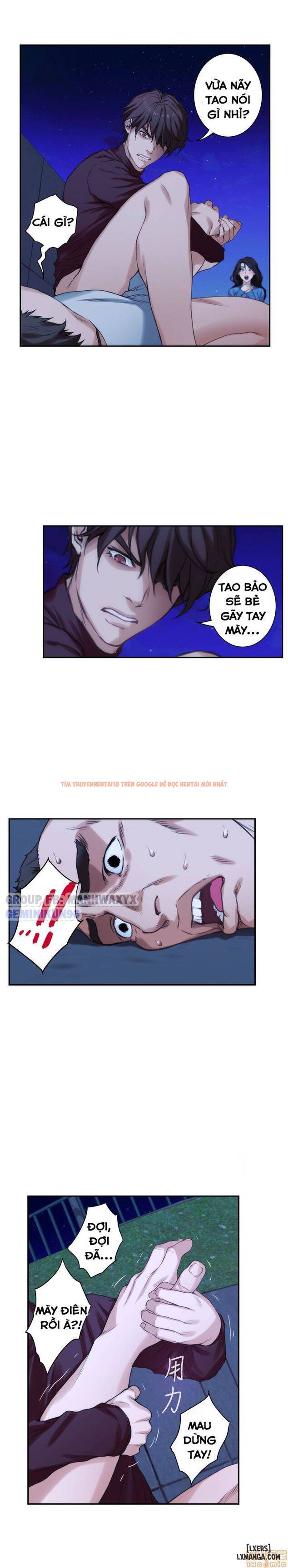 Trang truyện 24 trong truyện tranh Cặp Đôi S - Chapter 12 - hentai24h.pro