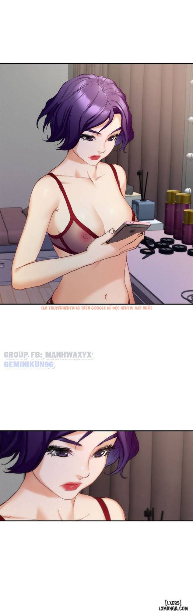 Trang truyện 28 trong truyện tranh Cặp Đôi S - Chapter 12 - hentai24h.pro