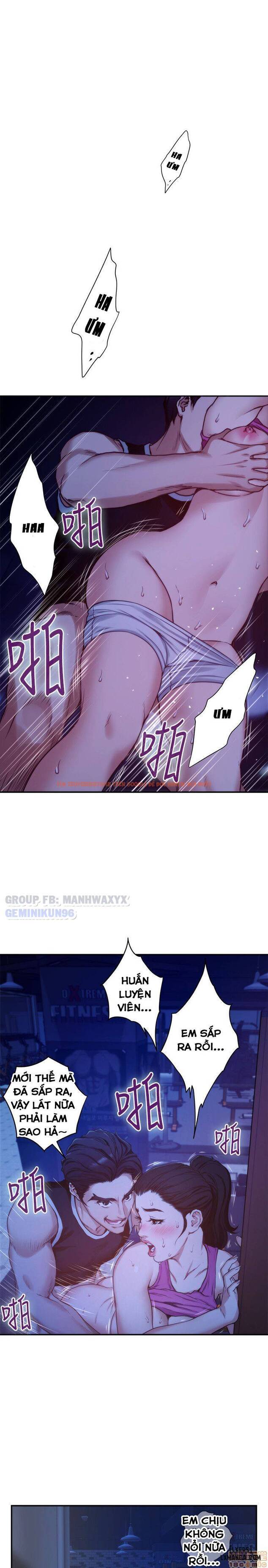 Trang truyện 33 trong truyện tranh Cặp Đôi S - Chapter 12 - hentai24h.pro