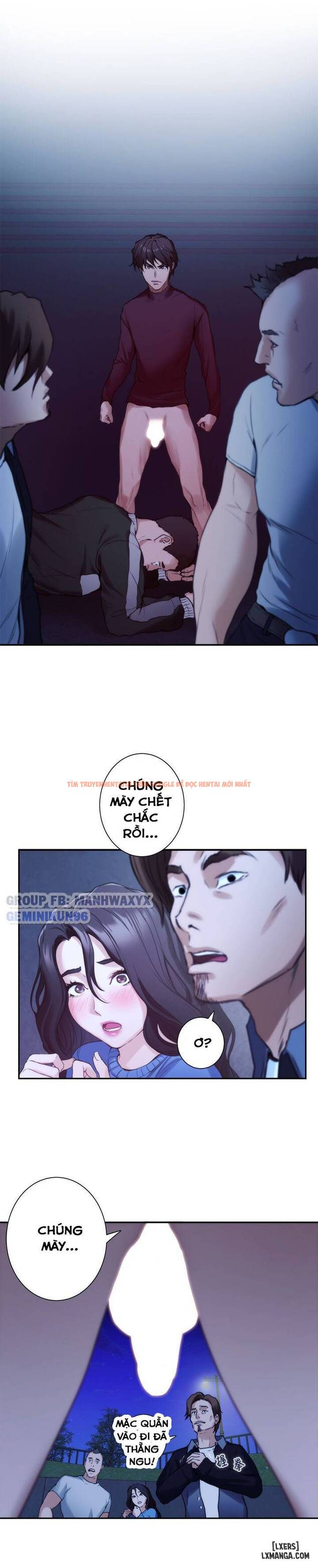 Trang truyện 5 trong truyện tranh Cặp Đôi S - Chapter 12 - hentai24h.pro