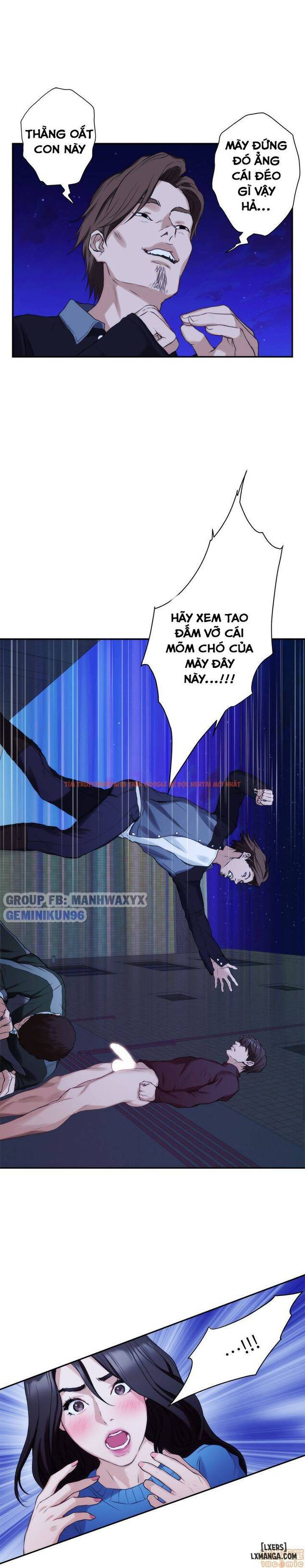 Trang truyện 8 trong truyện tranh Cặp Đôi S - Chapter 12 - hentai24h.pro