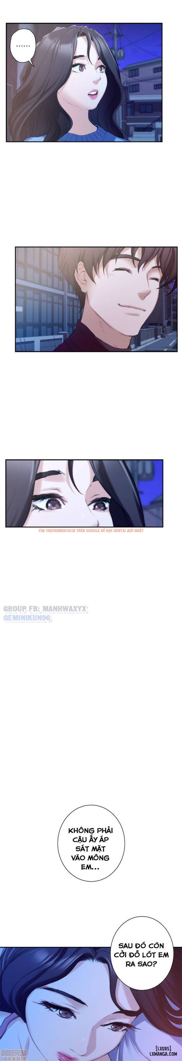Trang truyện 10 trong truyện tranh Cặp Đôi S - Chapter 13 - hentai24h.pro