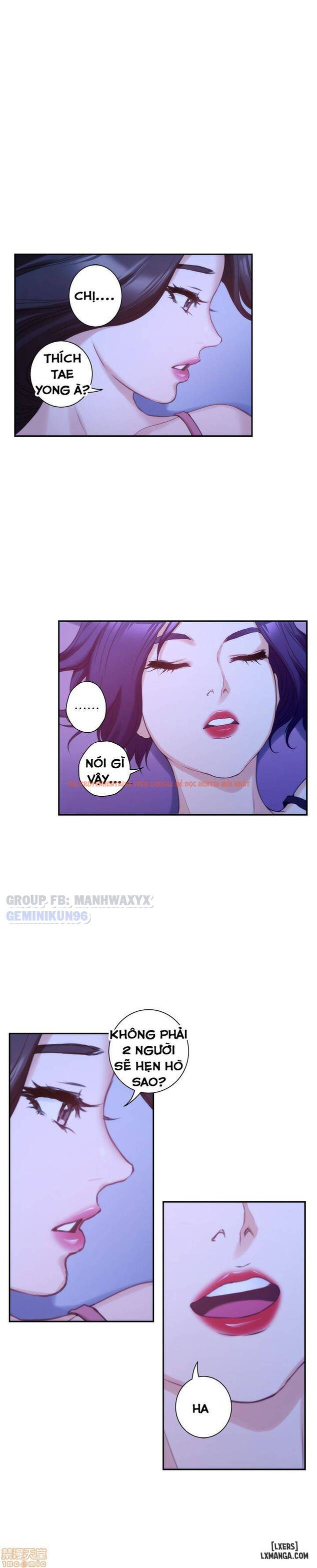 Trang truyện 14 trong truyện tranh Cặp Đôi S - Chapter 13 - hentai24h.pro