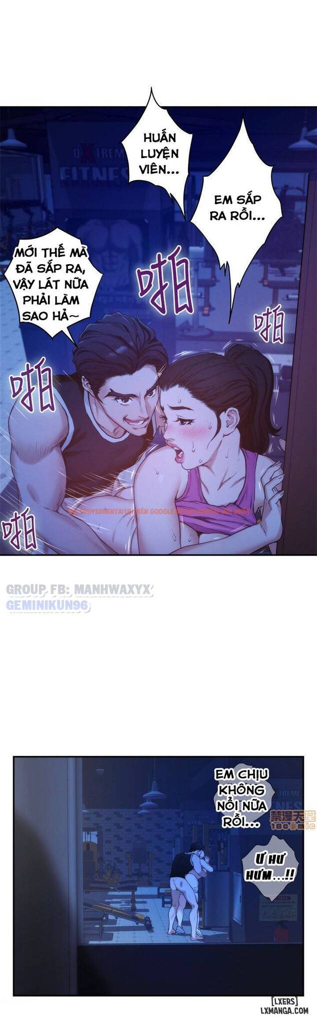 Trang truyện 5 trong truyện tranh Cặp Đôi S - Chapter 13 - hentai24h.pro