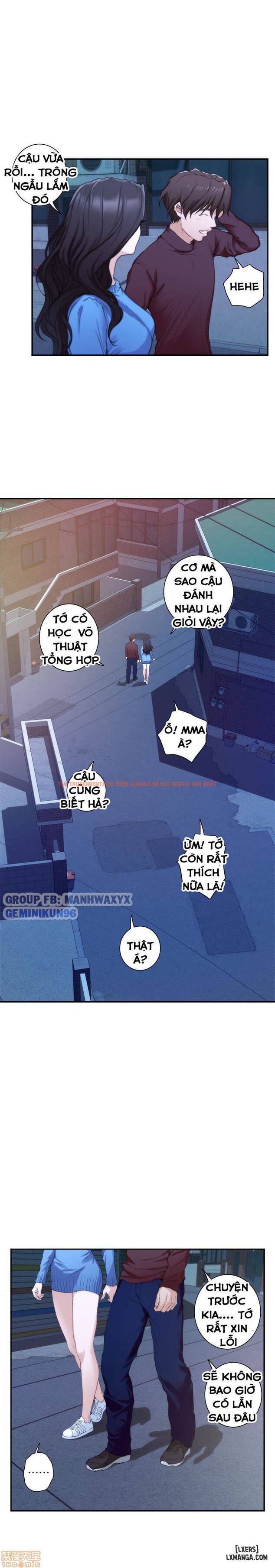 Trang truyện 8 trong truyện tranh Cặp Đôi S - Chapter 13 - hentai24h.pro