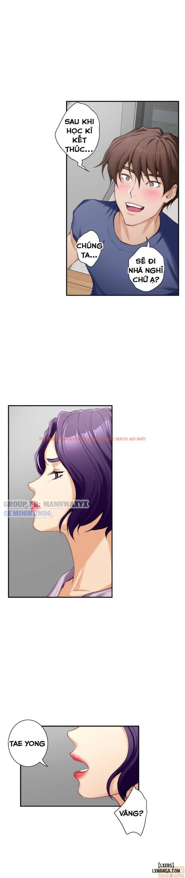 Trang truyện 11 trong truyện tranh Cặp Đôi S - Chapter 14 - hentai24h.pro