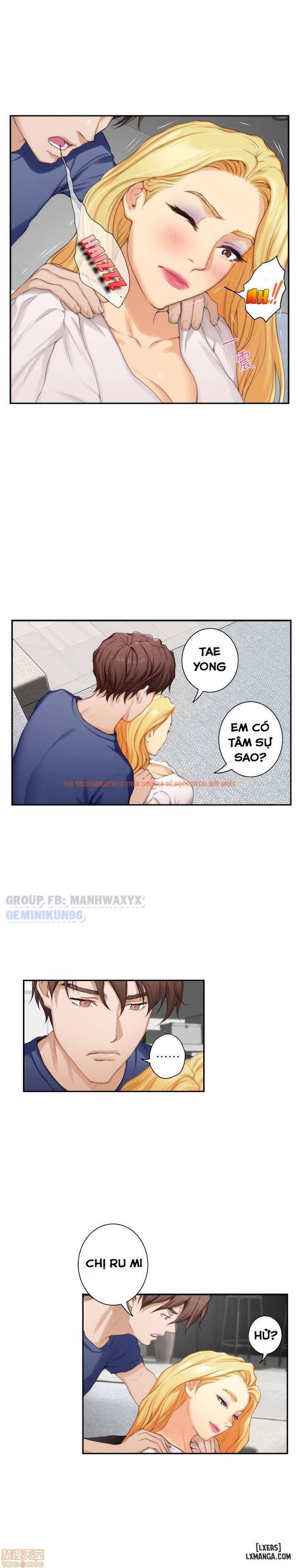 Trang truyện 16 trong truyện tranh Cặp Đôi S - Chapter 14 - hentai24h.pro