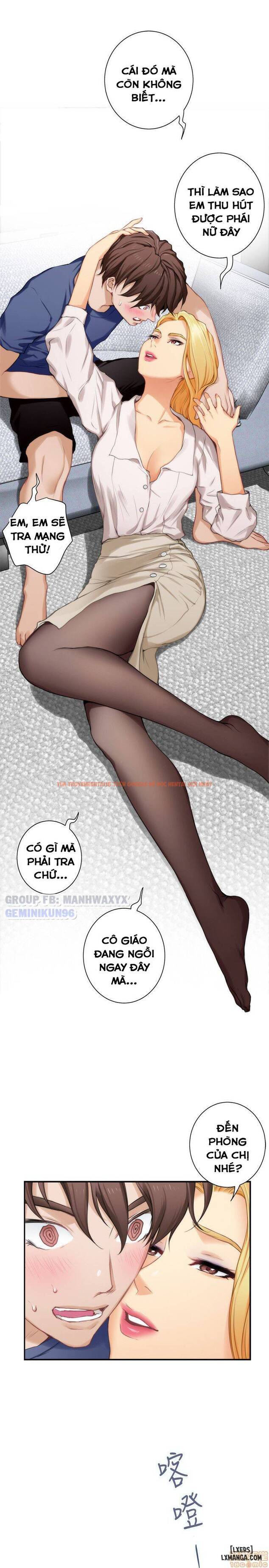 Trang truyện 19 trong truyện tranh Cặp Đôi S - Chapter 14 - hentai24h.pro