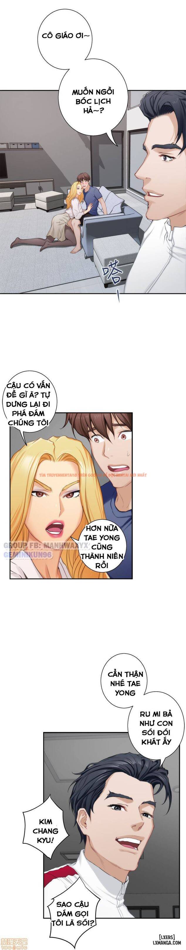 Trang truyện 20 trong truyện tranh Cặp Đôi S - Chapter 14 - hentai24h.pro