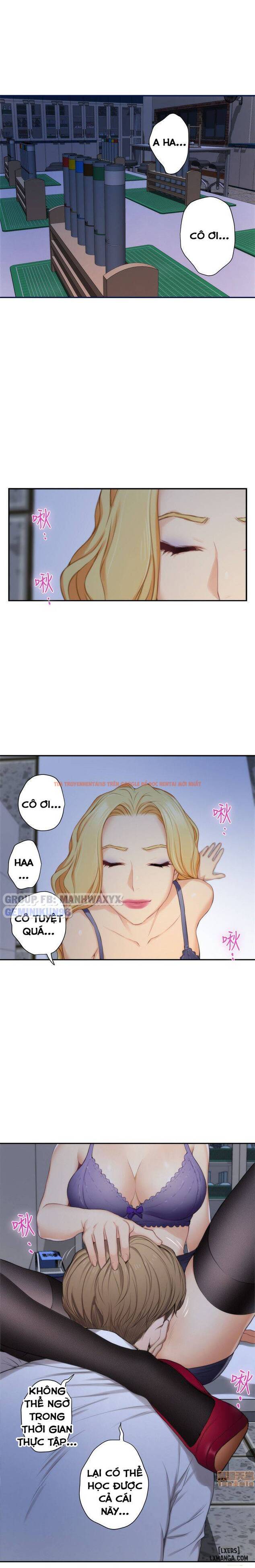 Trang truyện 24 trong truyện tranh Cặp Đôi S - Chapter 14 - hentai24h.pro