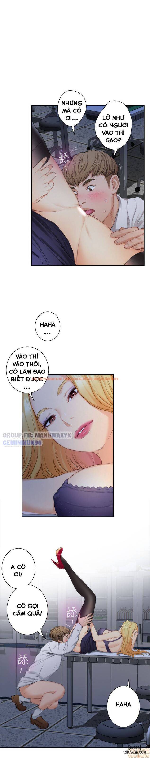Trang truyện 25 trong truyện tranh Cặp Đôi S - Chapter 14 - hentai24h.pro