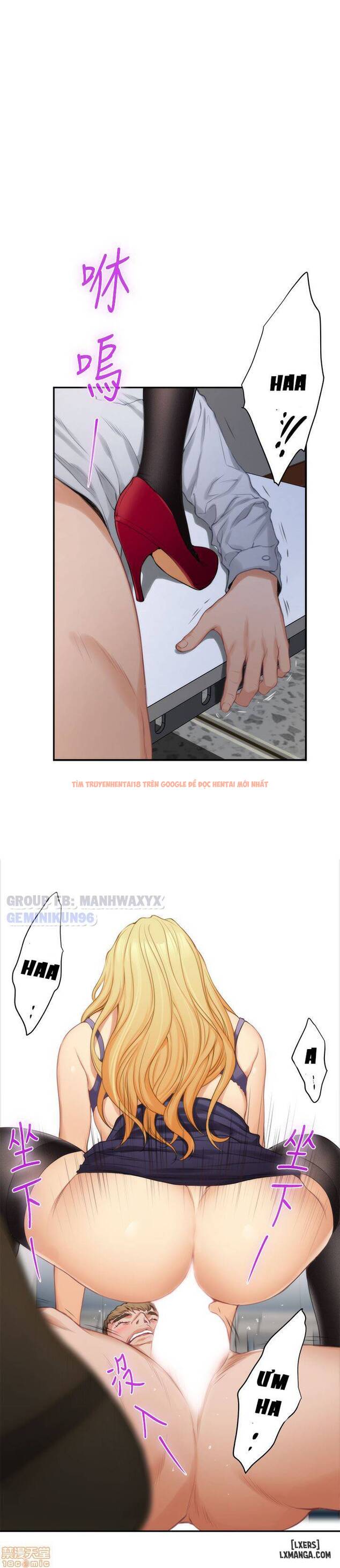 Trang truyện 26 trong truyện tranh Cặp Đôi S - Chapter 14 - hentai24h.pro