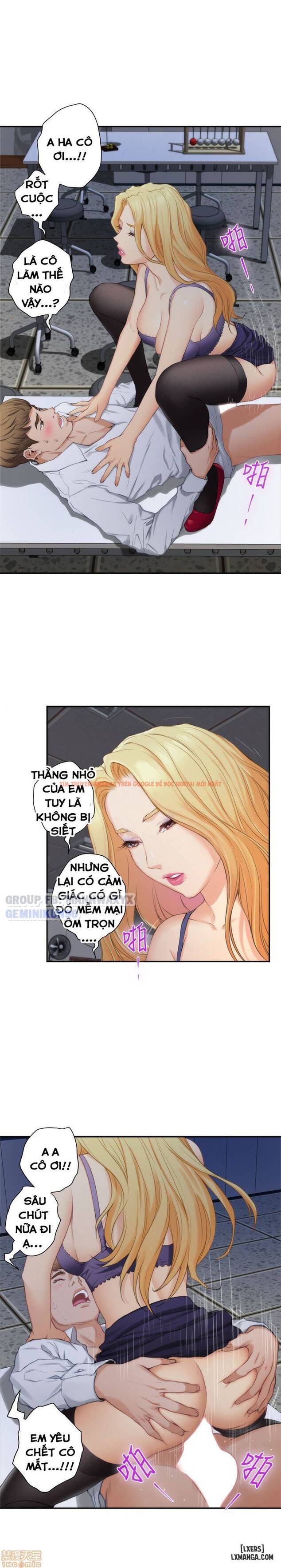 Trang truyện 27 trong truyện tranh Cặp Đôi S - Chapter 14 - hentai24h.pro
