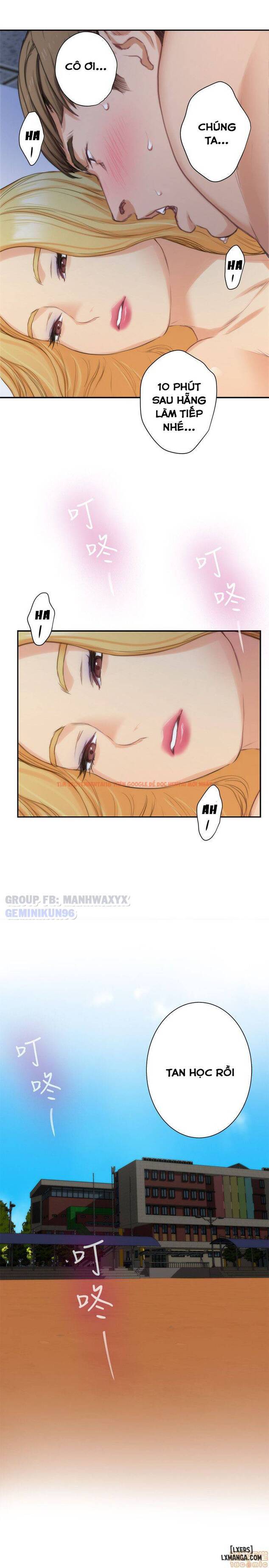 Trang truyện 37 trong truyện tranh Cặp Đôi S - Chapter 14 - hentai24h.pro