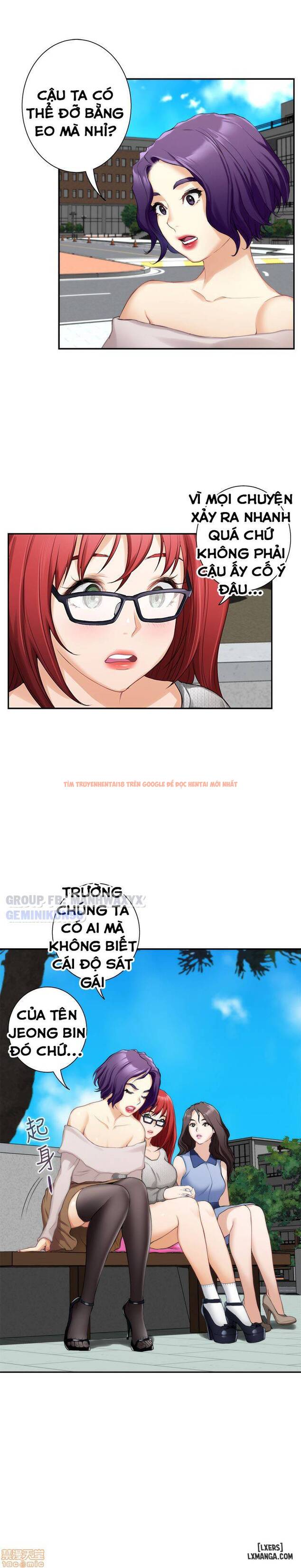 Trang truyện 15 trong truyện tranh Cặp Đôi S - Chapter 15 - hentai24h.pro
