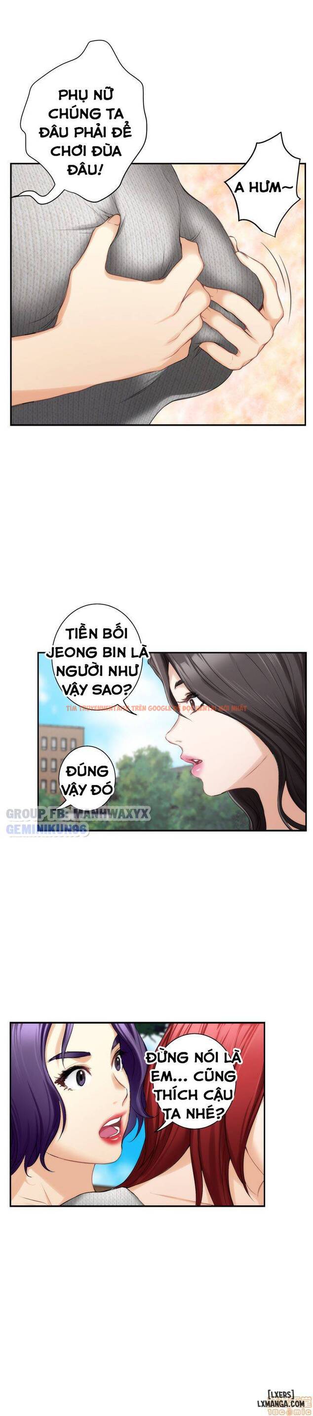 Trang truyện 17 trong truyện tranh Cặp Đôi S - Chapter 15 - hentai24h.pro