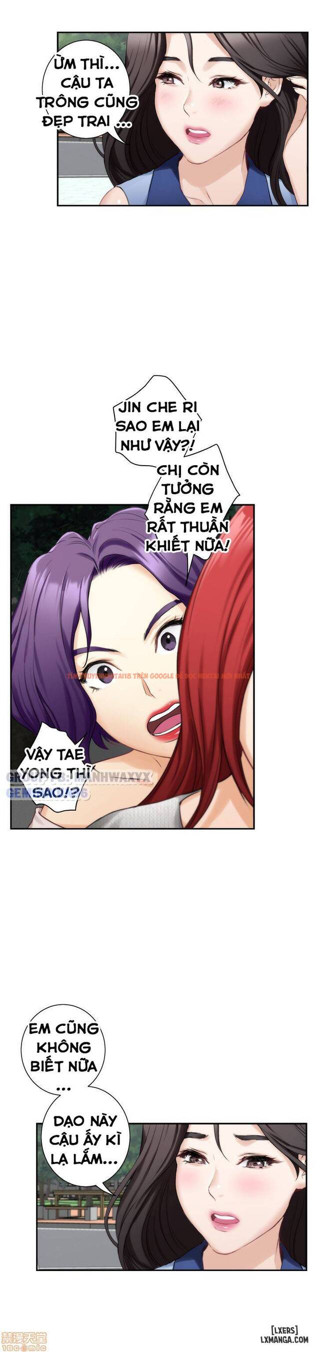 Trang truyện 18 trong truyện tranh Cặp Đôi S - Chapter 15 - hentai24h.pro
