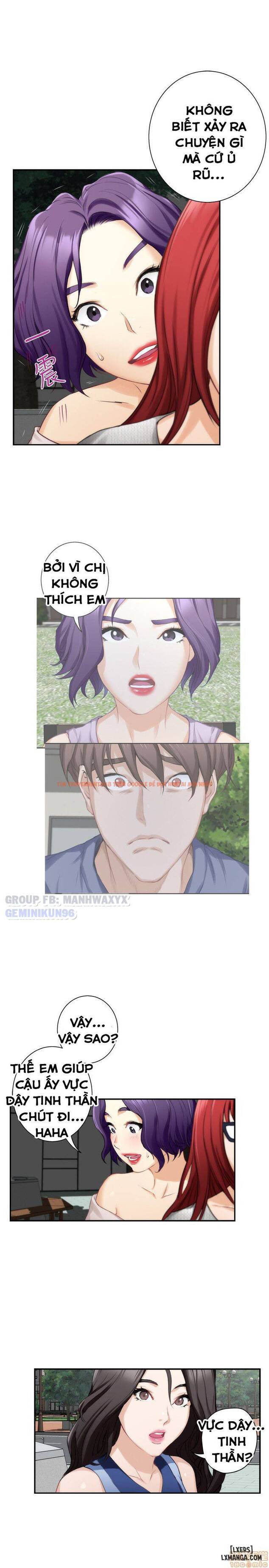 Trang truyện 19 trong truyện tranh Cặp Đôi S - Chapter 15 - hentai24h.pro