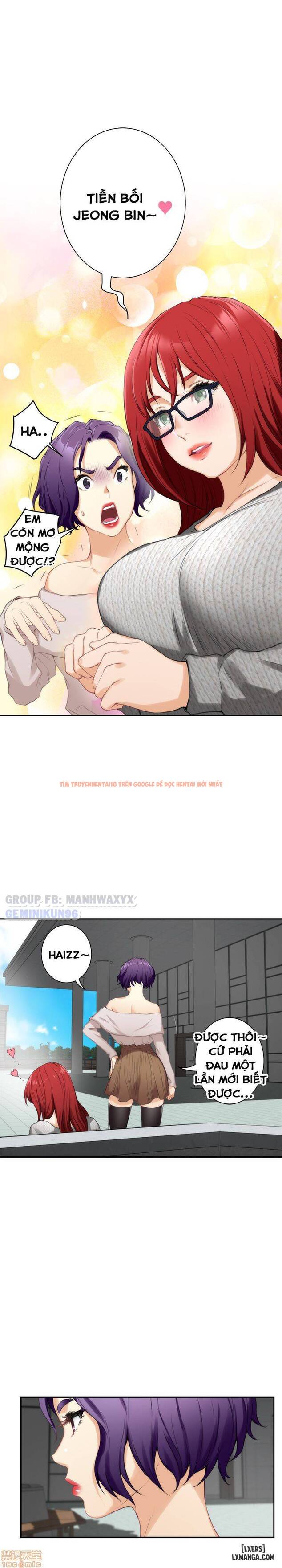 Trang truyện 21 trong truyện tranh Cặp Đôi S - Chapter 15 - hentai24h.pro