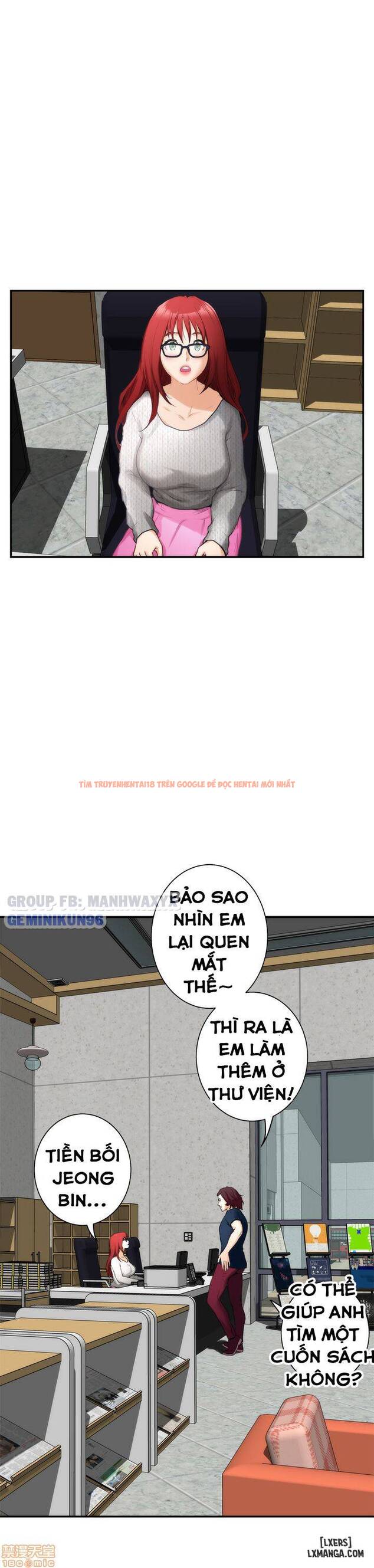 Trang truyện 23 trong truyện tranh Cặp Đôi S - Chapter 15 - hentai24h.pro