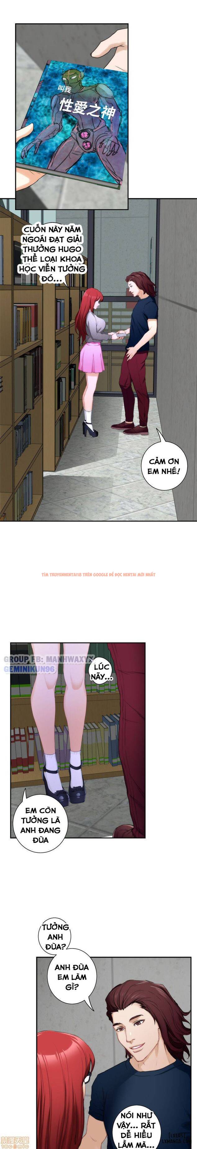 Trang truyện 25 trong truyện tranh Cặp Đôi S - Chapter 15 - hentai24h.pro