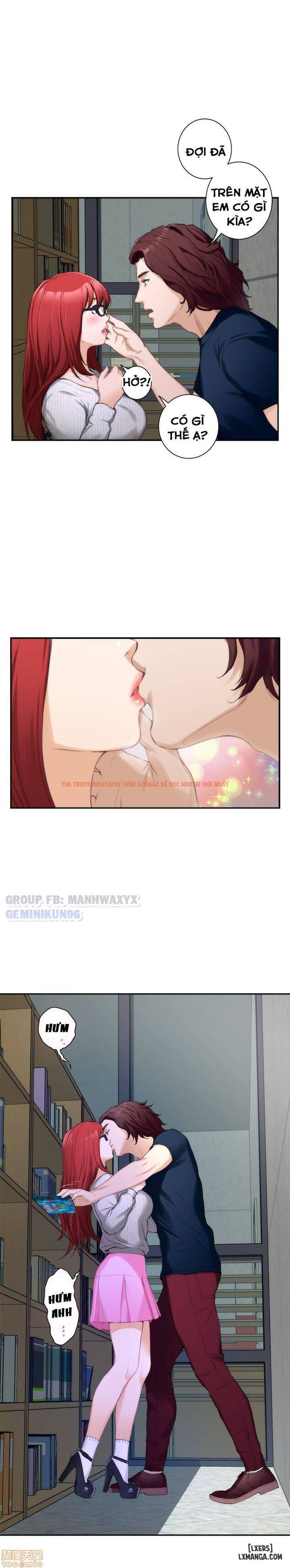 Trang truyện 27 trong truyện tranh Cặp Đôi S - Chapter 15 - hentai24h.pro