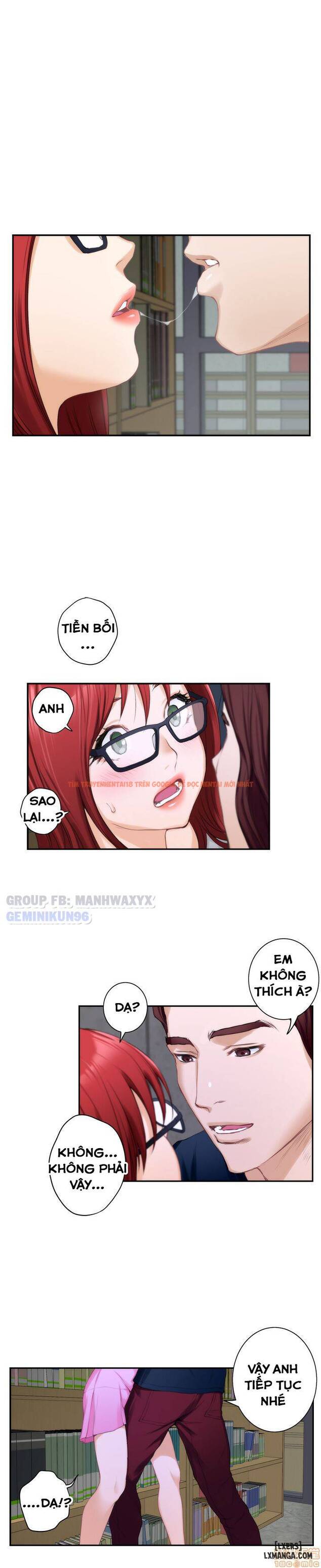 Trang truyện 28 trong truyện tranh Cặp Đôi S - Chapter 15 - hentai24h.pro