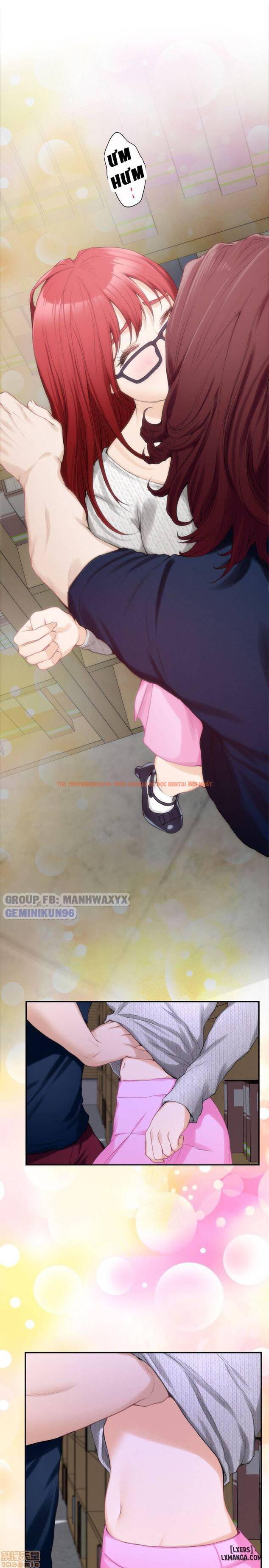 Trang truyện 29 trong truyện tranh Cặp Đôi S - Chapter 15 - hentai24h.pro
