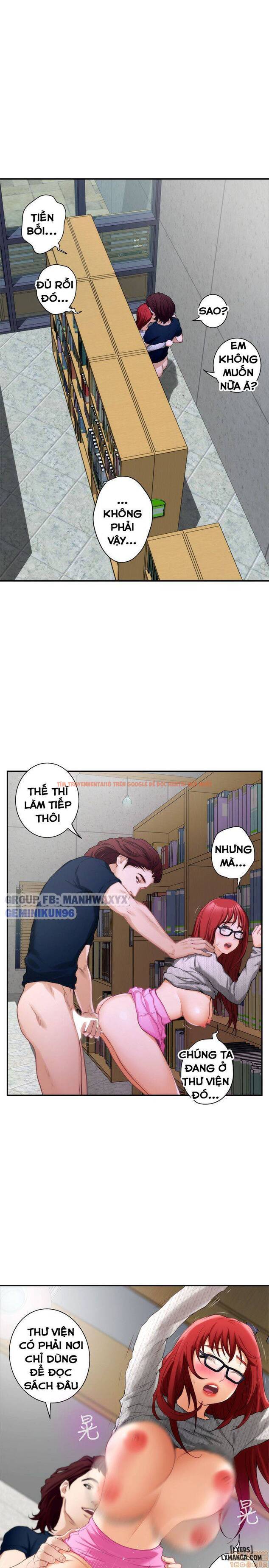 Trang truyện 34 trong truyện tranh Cặp Đôi S - Chapter 15 - hentai24h.pro
