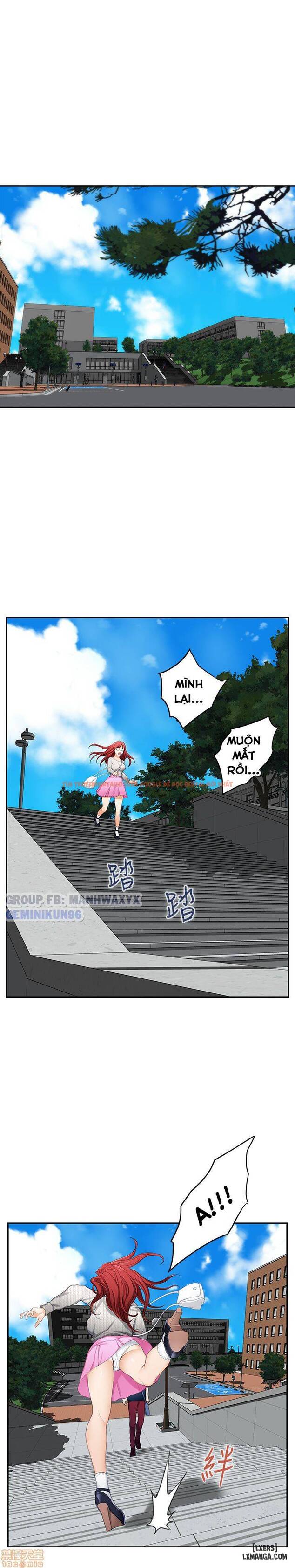 Trang truyện 8 trong truyện tranh Cặp Đôi S - Chapter 15 - hentai24h.pro