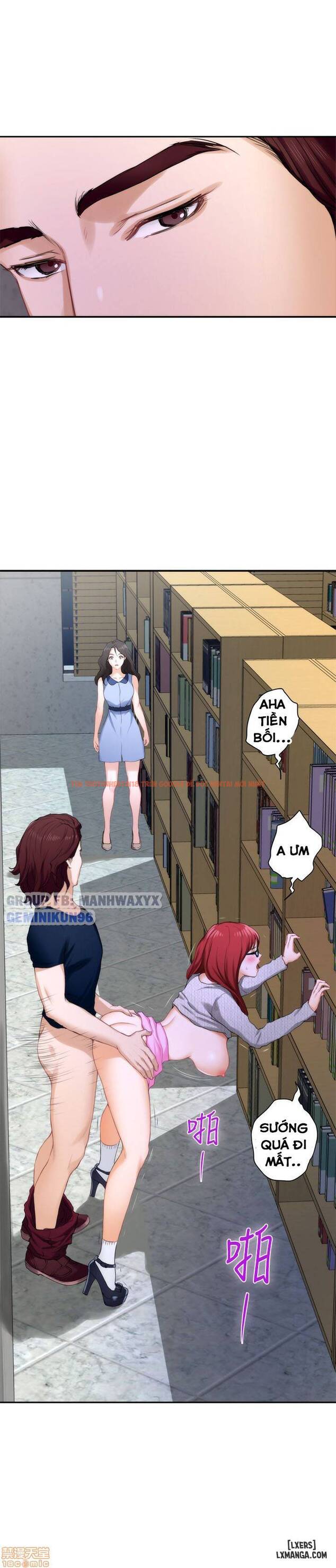 Trang truyện 1 trong truyện tranh Cặp Đôi S - Chapter 16 - hentai24h.pro