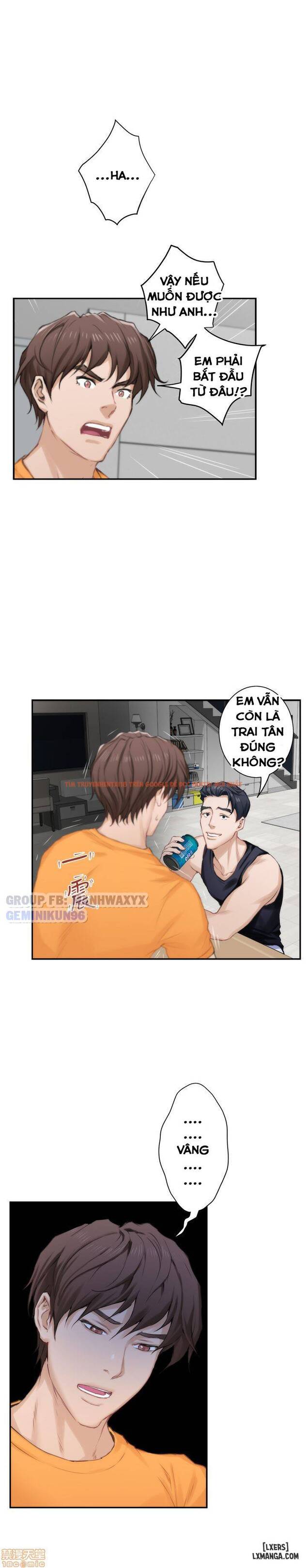 Trang truyện 11 trong truyện tranh Cặp Đôi S - Chapter 16 - hentai24h.pro